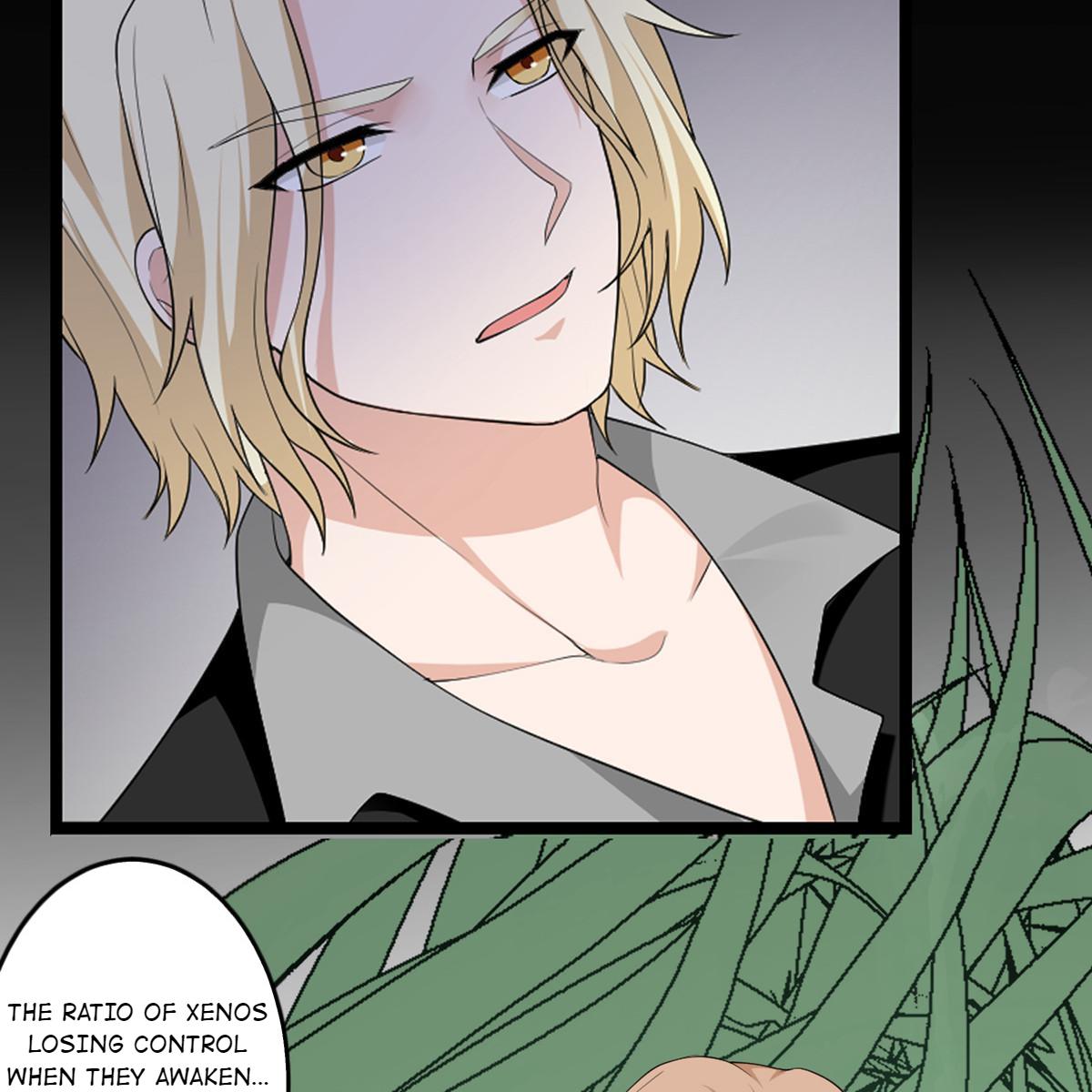 My Sister Is Out to Destroy the World Chapter 37 - page 20