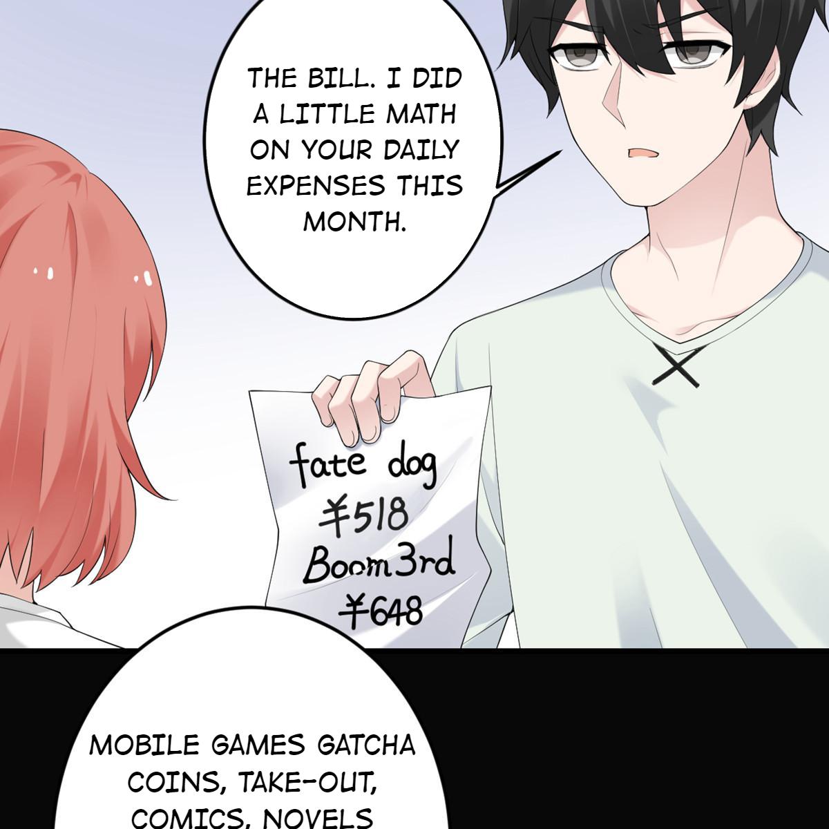 My Sister Is Out to Destroy the World Chapter 39 - page 10