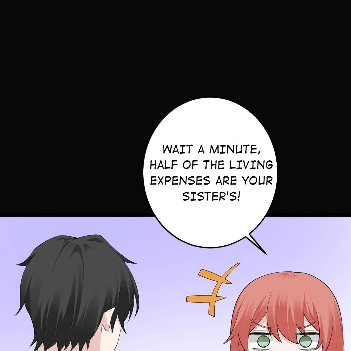 My Sister Is Out to Destroy the World Chapter 39 - page 13