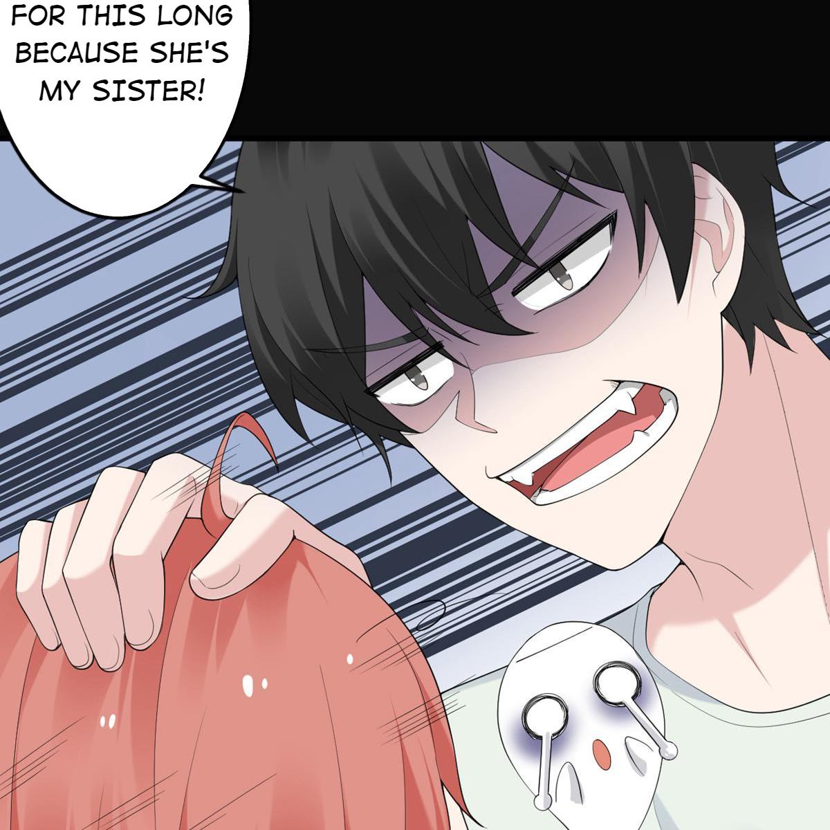 My Sister Is Out to Destroy the World Chapter 39 - page 15