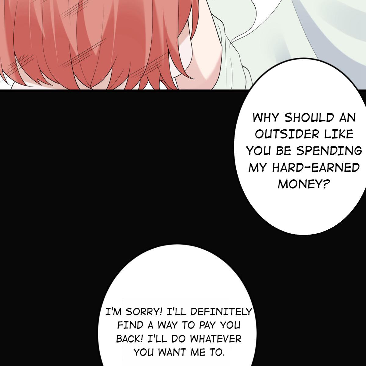 My Sister Is Out to Destroy the World Chapter 39 - page 16