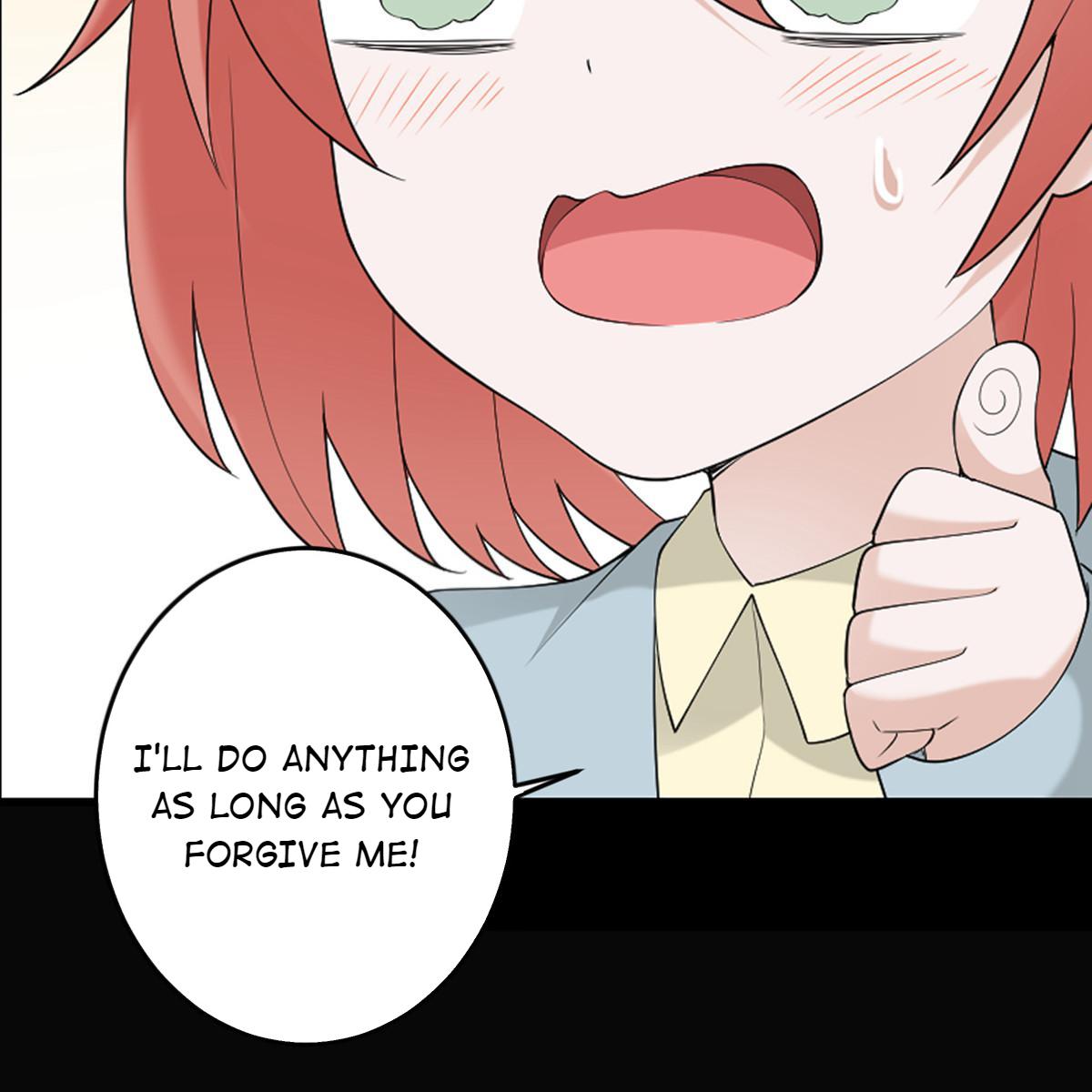 My Sister Is Out to Destroy the World Chapter 39 - page 20