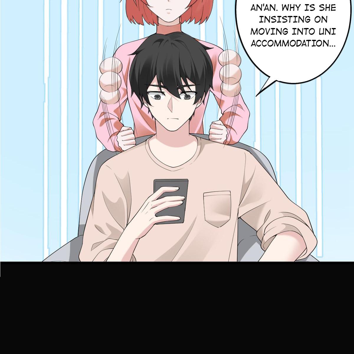 My Sister Is Out to Destroy the World Chapter 39 - page 26