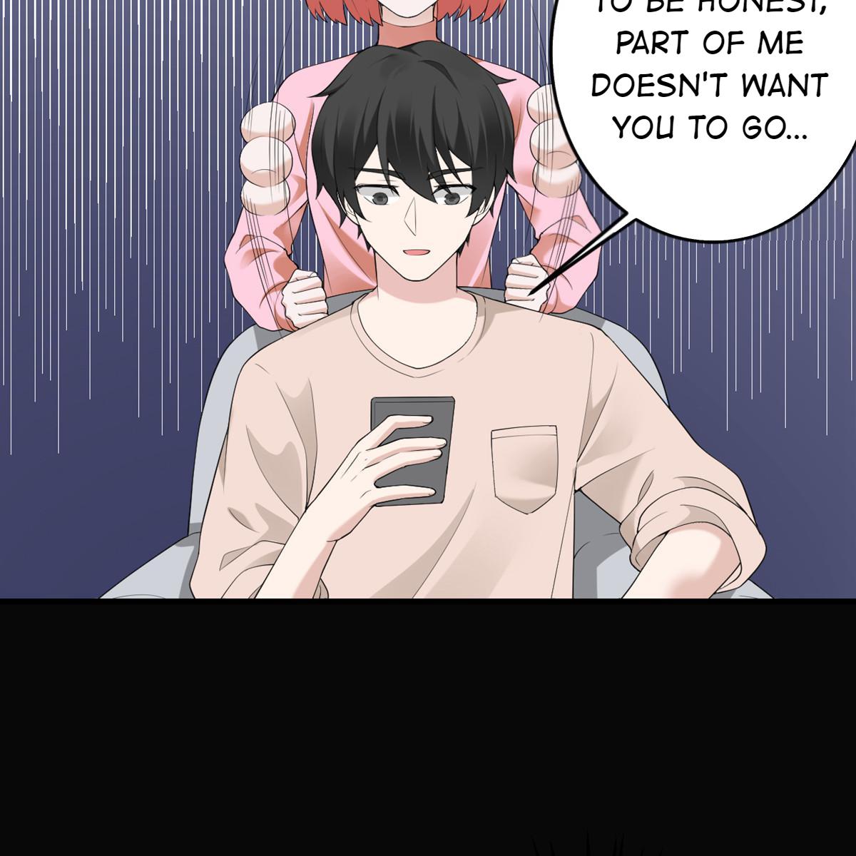 My Sister Is Out to Destroy the World Chapter 39 - page 28
