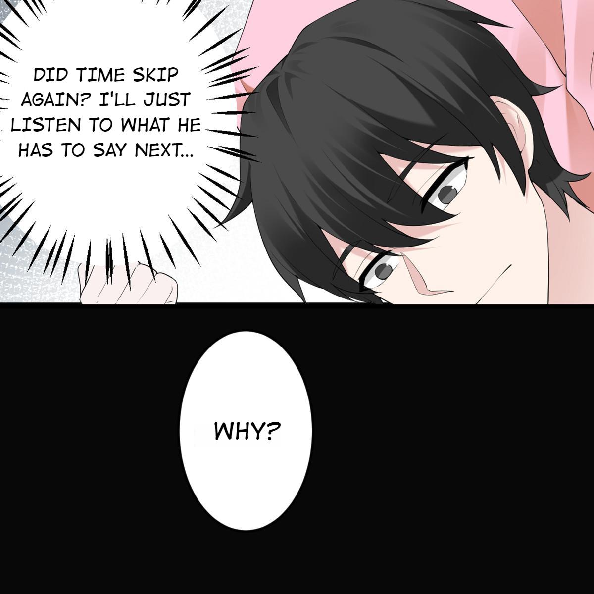 My Sister Is Out to Destroy the World Chapter 39 - page 30