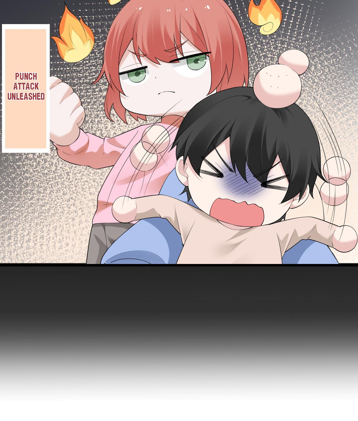 My Sister Is Out to Destroy the World Chapter 39 - page 33