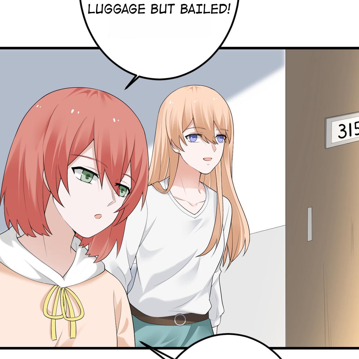 My Sister Is Out to Destroy the World Chapter 39 - page 5