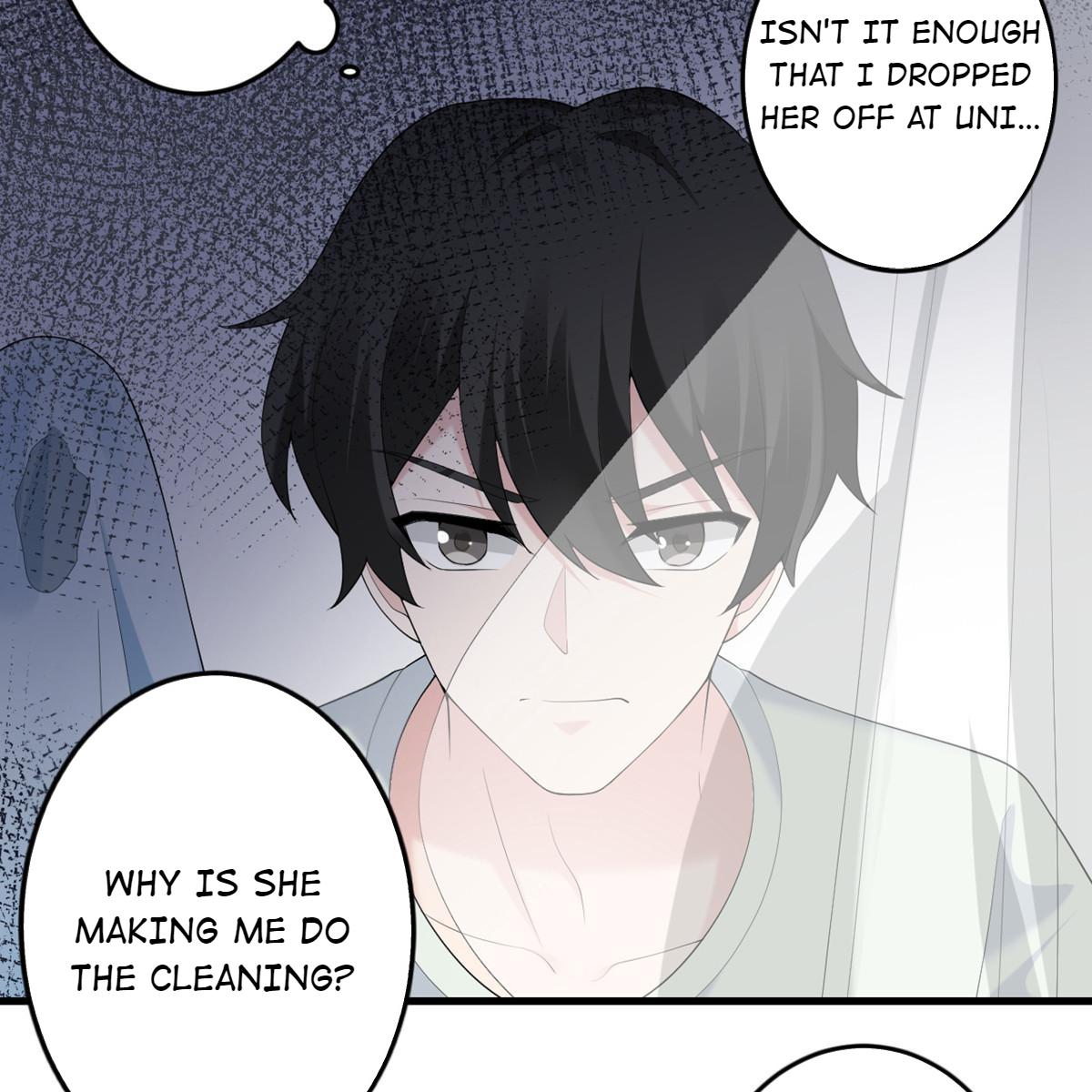 My Sister Is Out to Destroy the World Chapter 39 - page 7