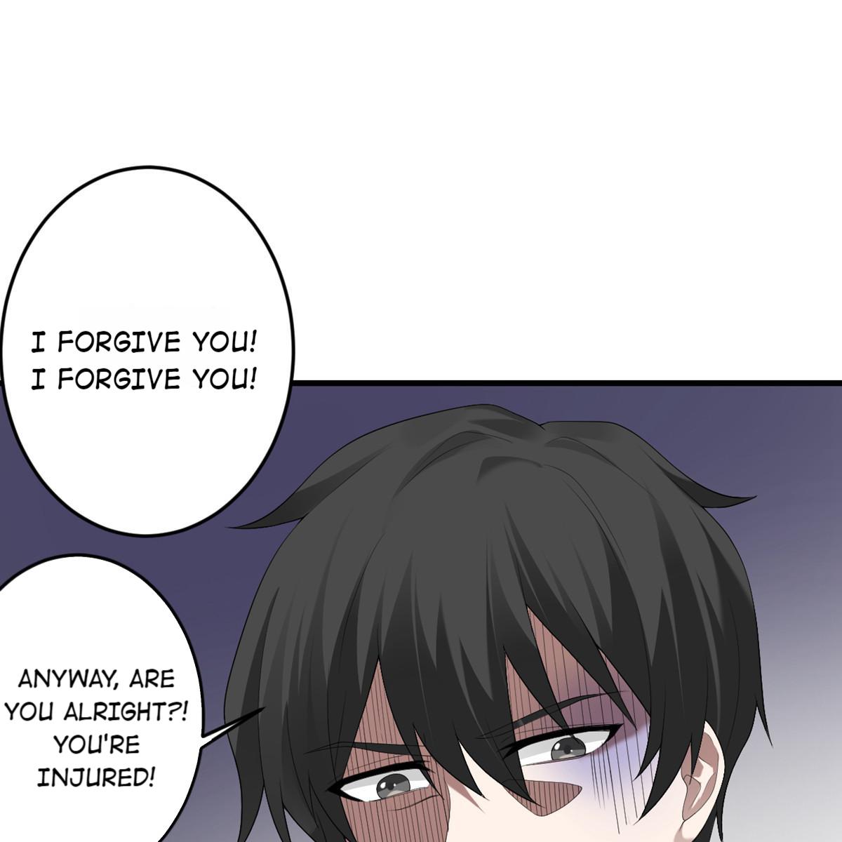 My Sister Is Out to Destroy the World Chapter 40 - page 12