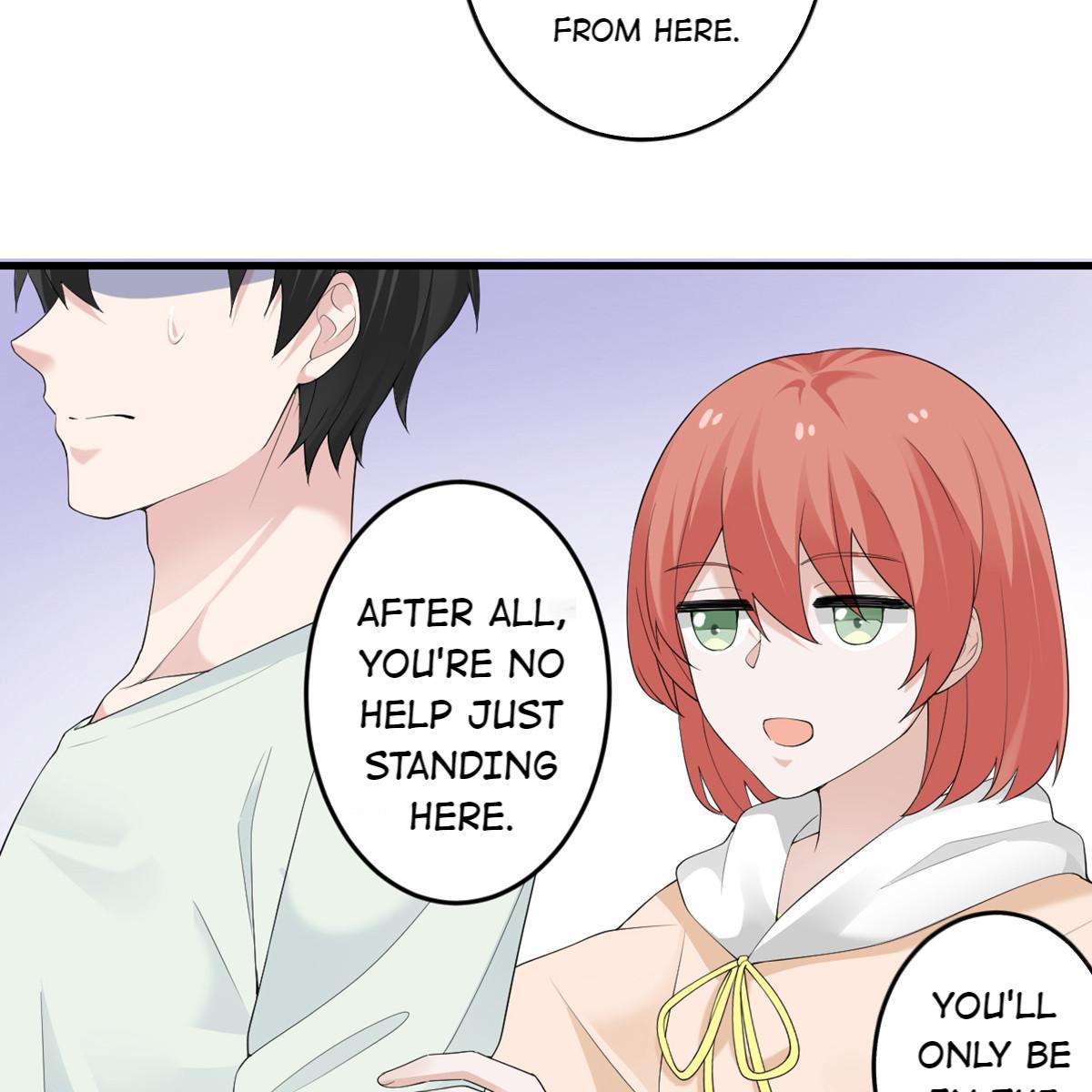My Sister Is Out to Destroy the World Chapter 40 - page 14