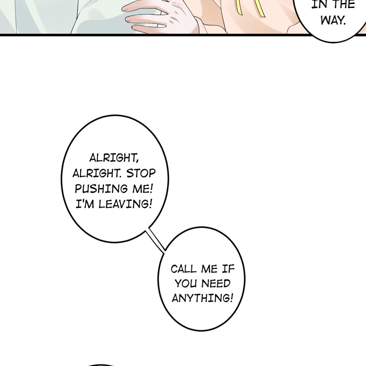 My Sister Is Out to Destroy the World Chapter 40 - page 15