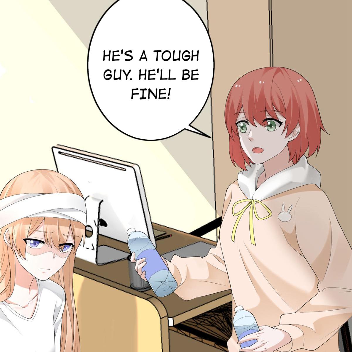 My Sister Is Out to Destroy the World Chapter 40 - page 20