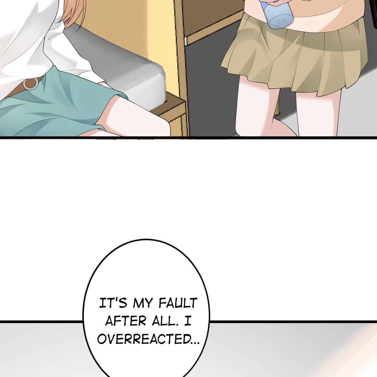 My Sister Is Out to Destroy the World Chapter 40 - page 21