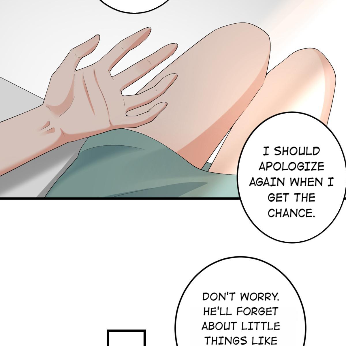 My Sister Is Out to Destroy the World Chapter 40 - page 22