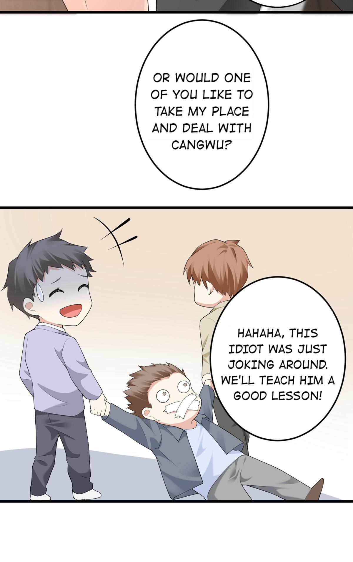 My Sister Is Out to Destroy the World Chapter 40 - page 37