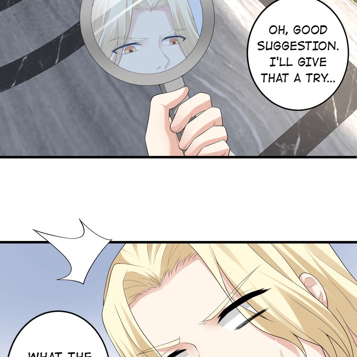 My Sister Is Out to Destroy the World Chapter 40 - page 43