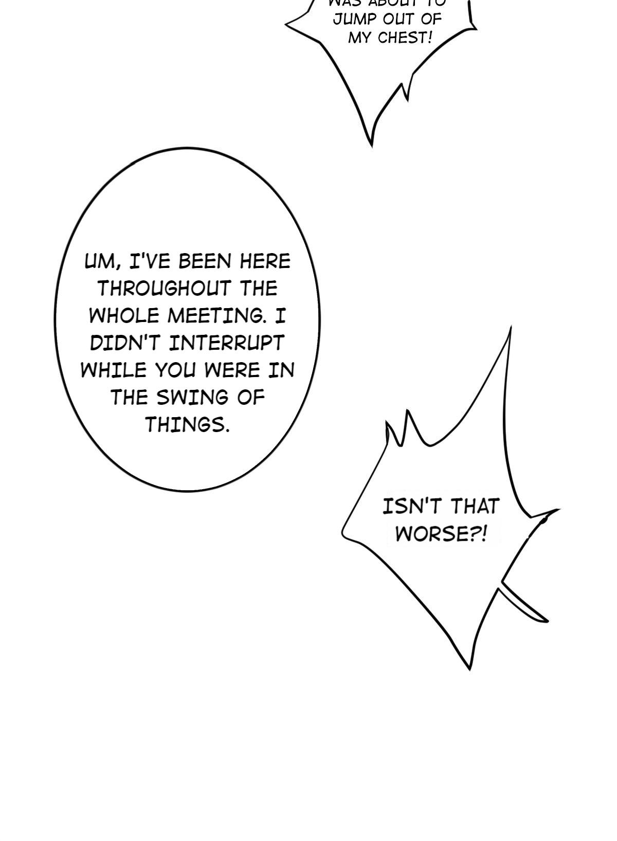 My Sister Is Out to Destroy the World Chapter 40 - page 46