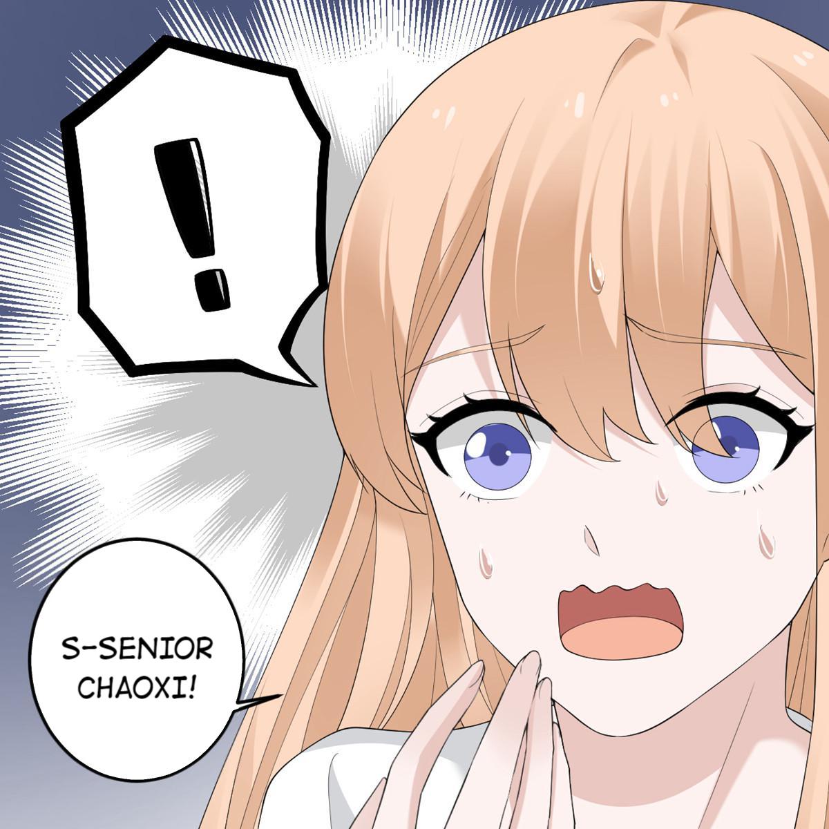 My Sister Is Out to Destroy the World Chapter 40 - page 5