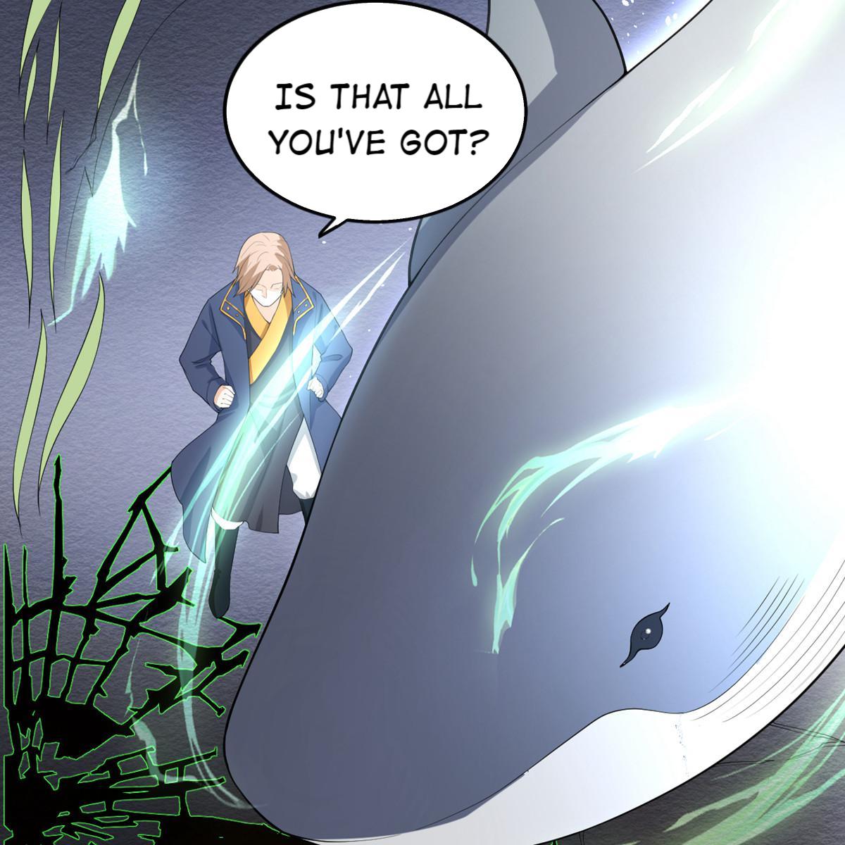 My Sister Is Out to Destroy the World Chapter 30 - page 23