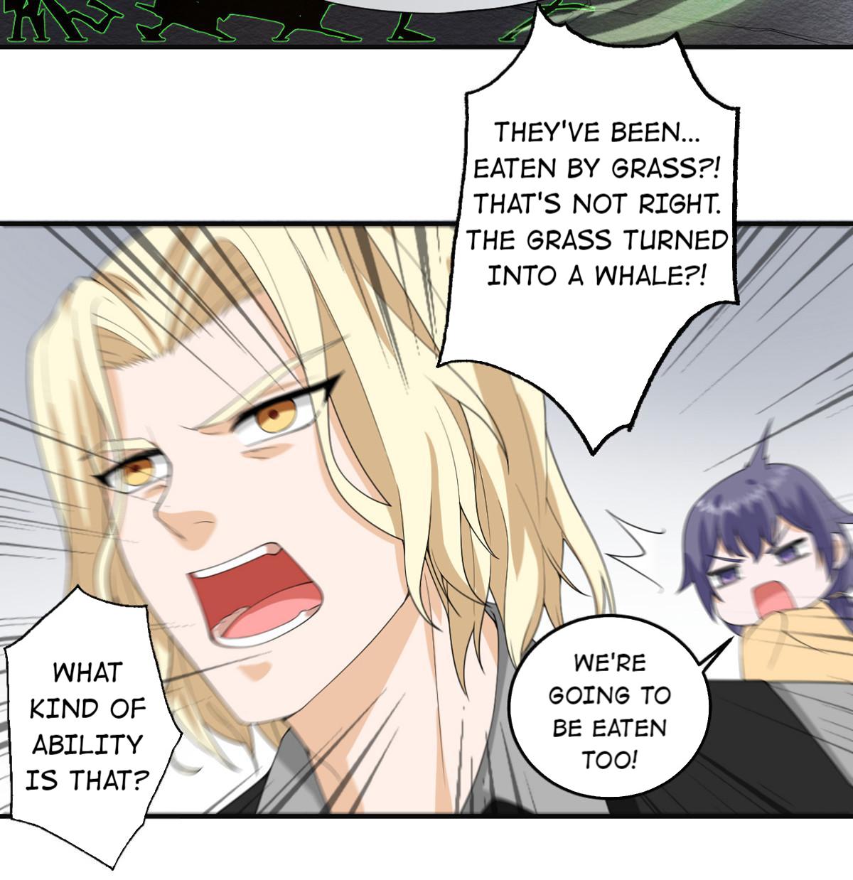 My Sister Is Out to Destroy the World Chapter 30 - page 24