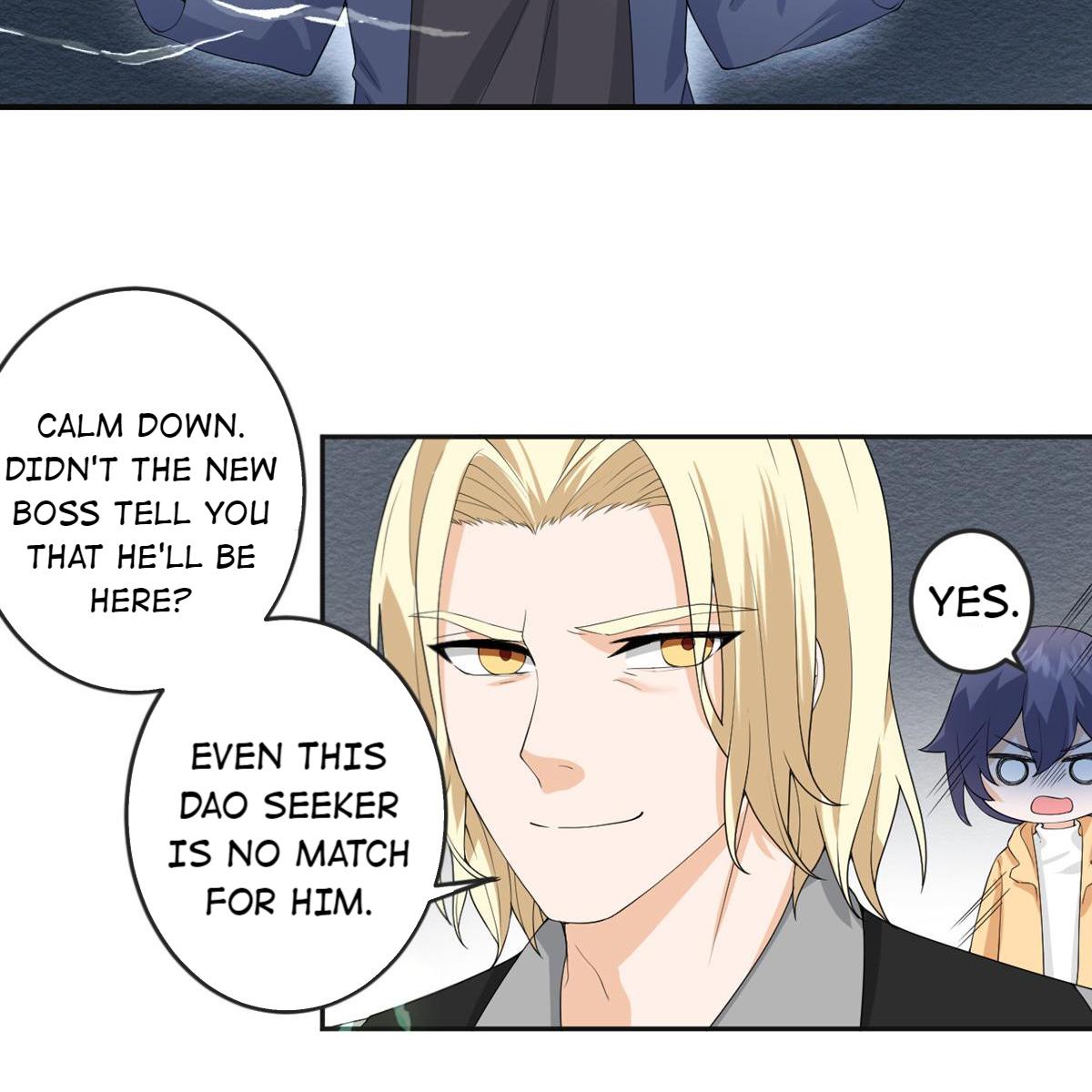 My Sister Is Out to Destroy the World Chapter 30 - page 26