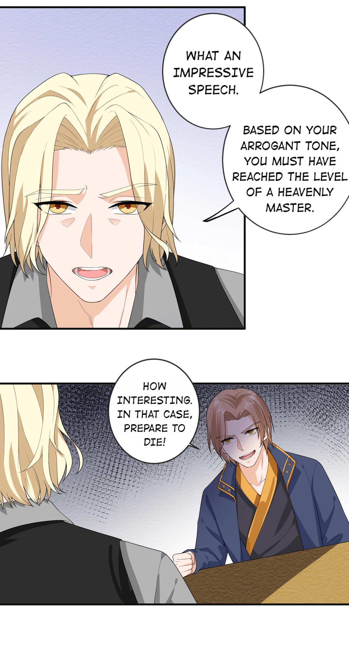 My Sister Is Out to Destroy the World Chapter 30 - page 5