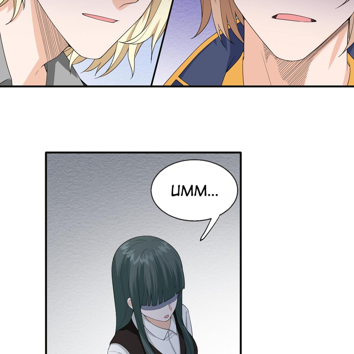 My Sister Is Out to Destroy the World Chapter 30 - page 8