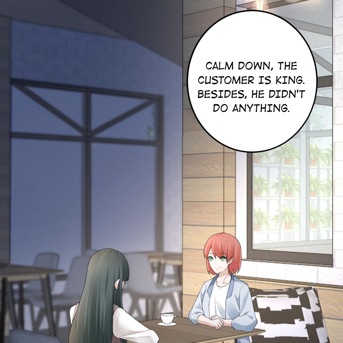 My Sister Is Out to Destroy the World Chapter 42 - page 10