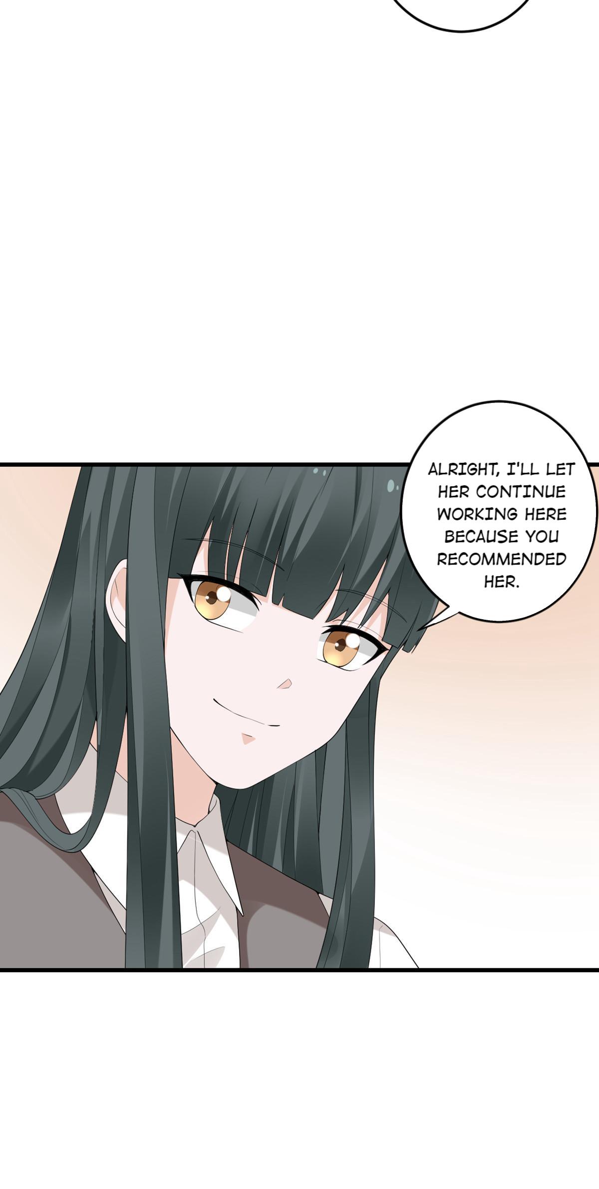 My Sister Is Out to Destroy the World Chapter 42 - page 12