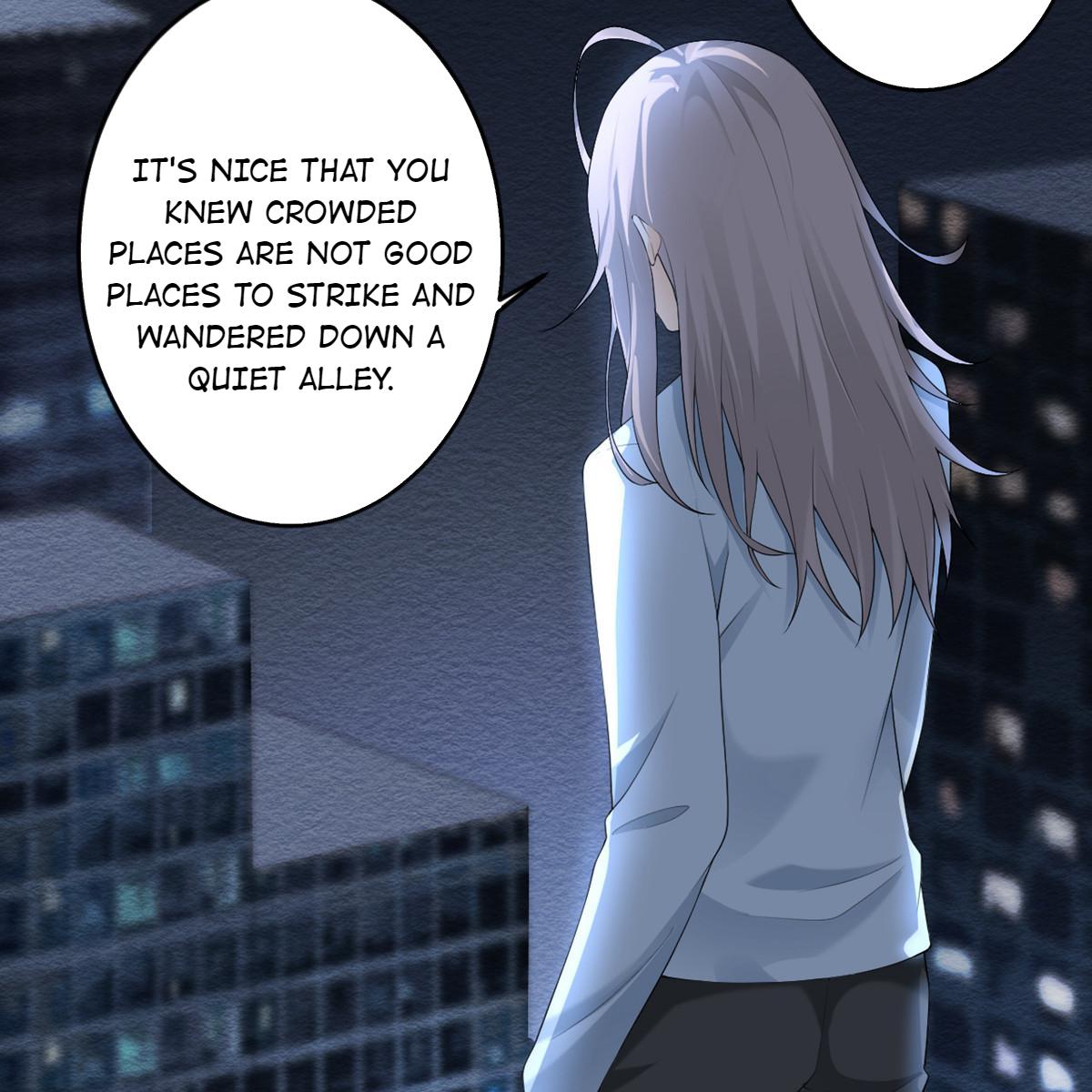 My Sister Is Out to Destroy the World Chapter 42 - page 27
