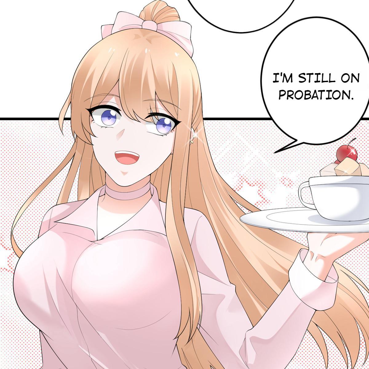 My Sister Is Out to Destroy the World Chapter 42 - page 3