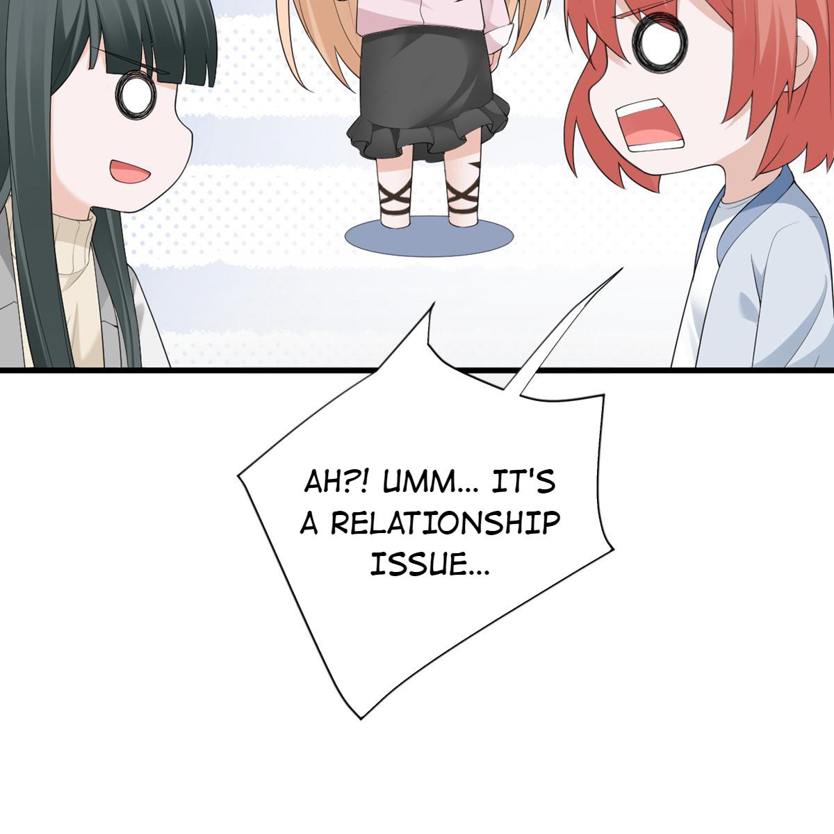 My Sister Is Out to Destroy the World Chapter 42 - page 43