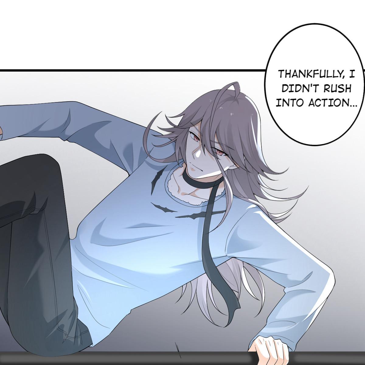 My Sister Is Out to Destroy the World Chapter 42 - page 46