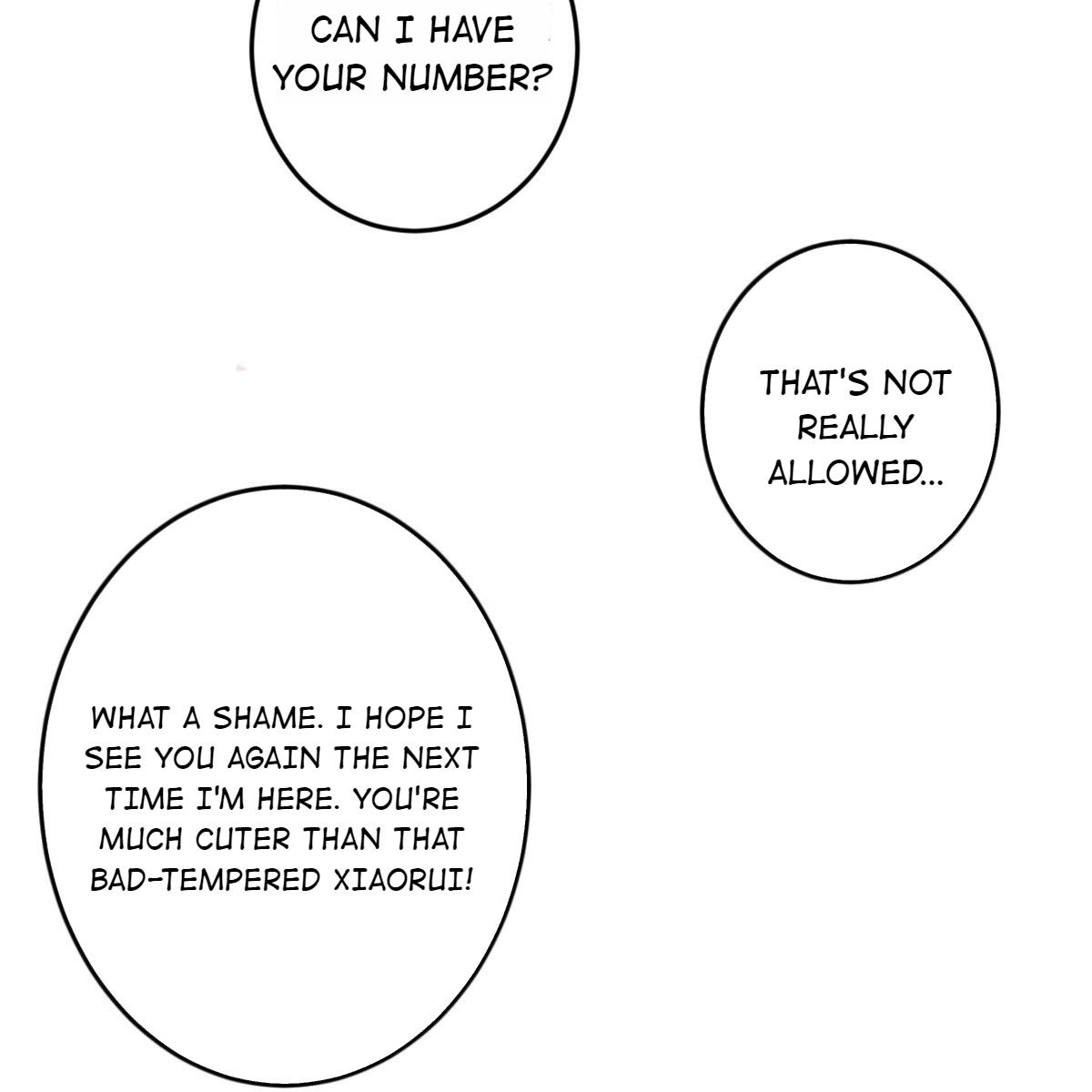 My Sister Is Out to Destroy the World Chapter 42 - page 5