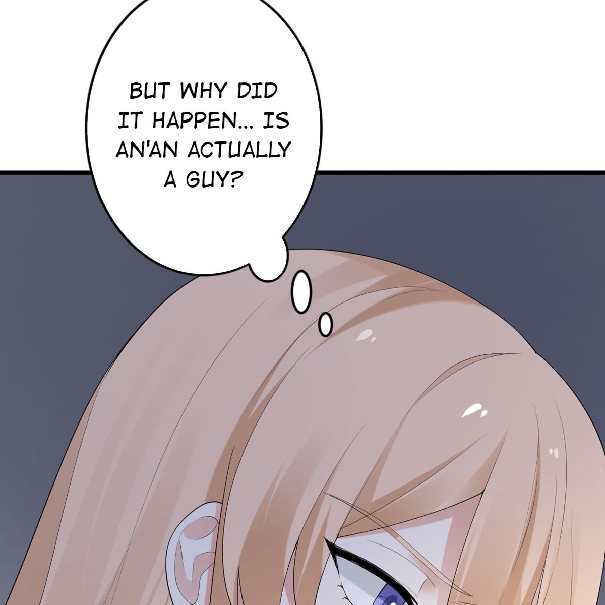 My Sister Is Out to Destroy the World Chapter 43 - page 20