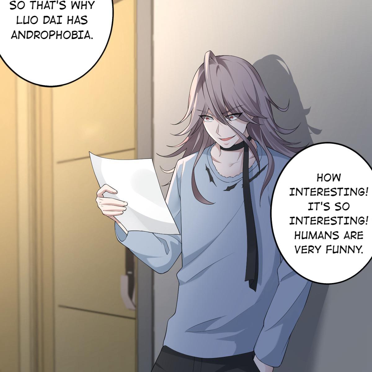 My Sister Is Out to Destroy the World Chapter 43 - page 27