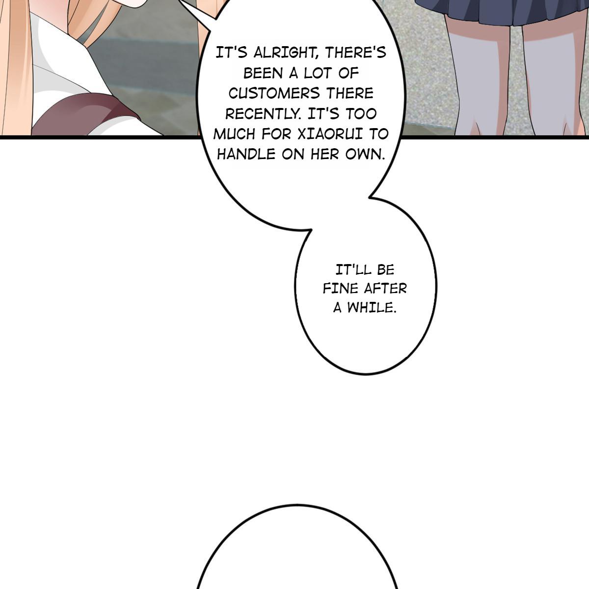 My Sister Is Out to Destroy the World Chapter 43 - page 4