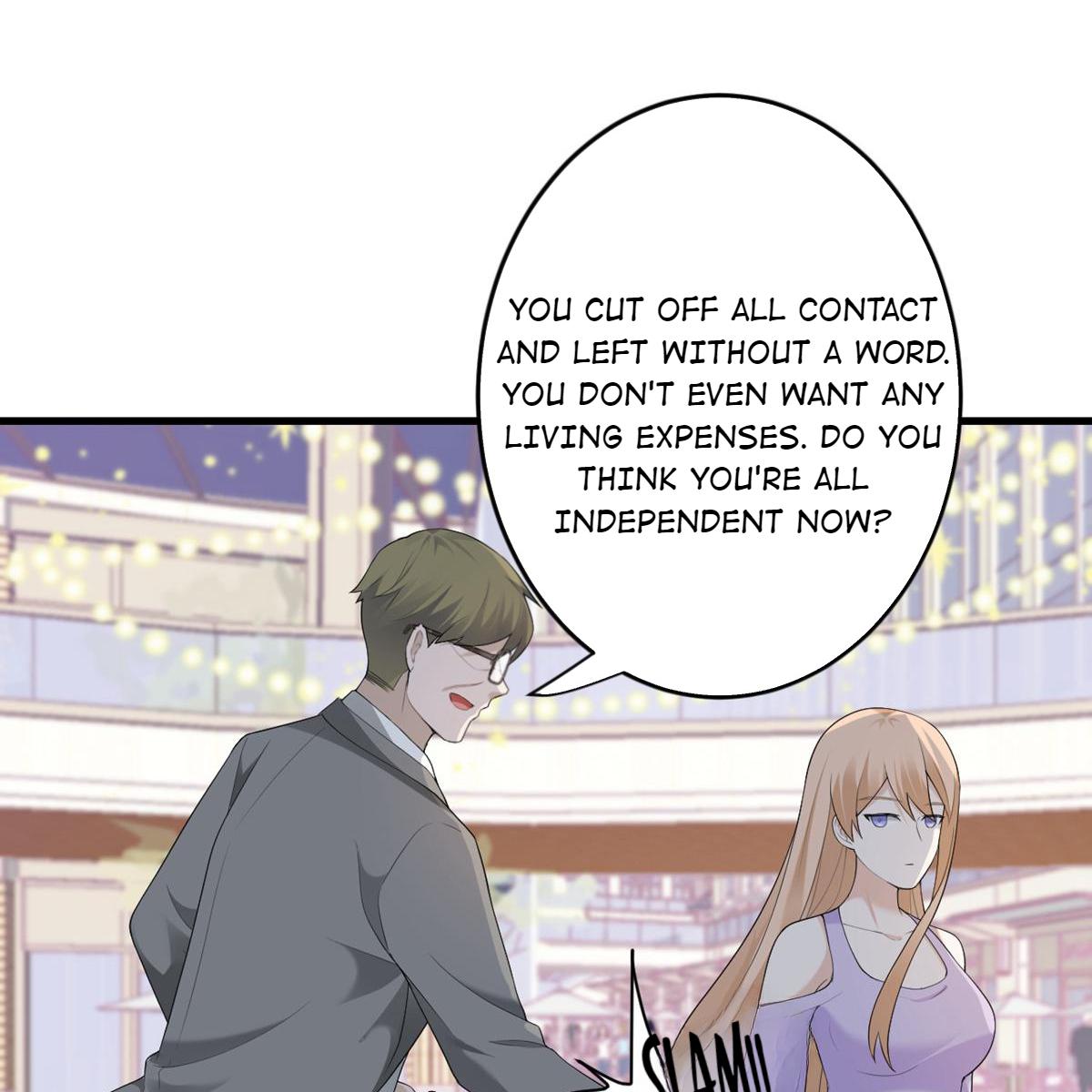 My Sister Is Out to Destroy the World Chapter 43 - page 43