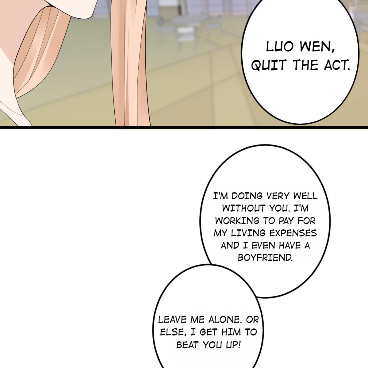 My Sister Is Out to Destroy the World Chapter 43 - page 51