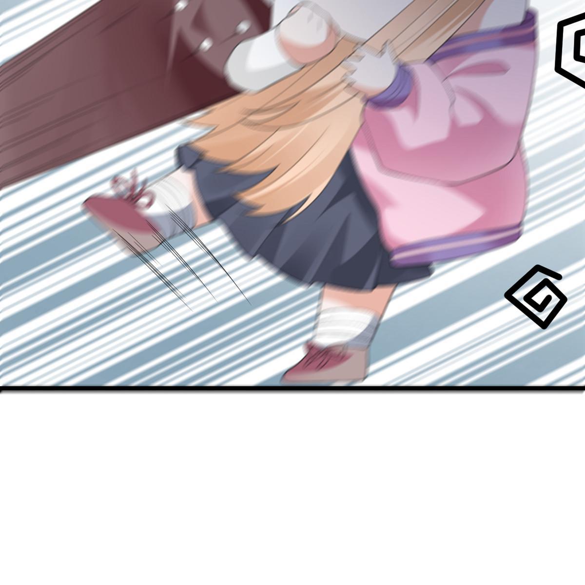 My Sister Is Out to Destroy the World Chapter 43 - page 7