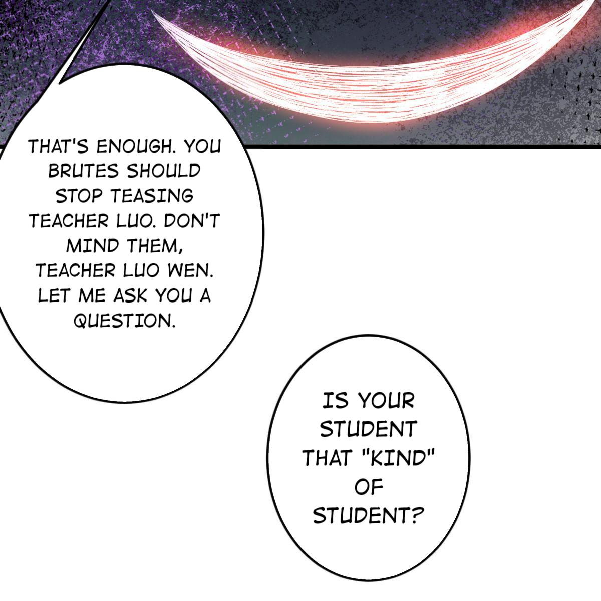 My Sister Is Out to Destroy the World Chapter 45 - page 42