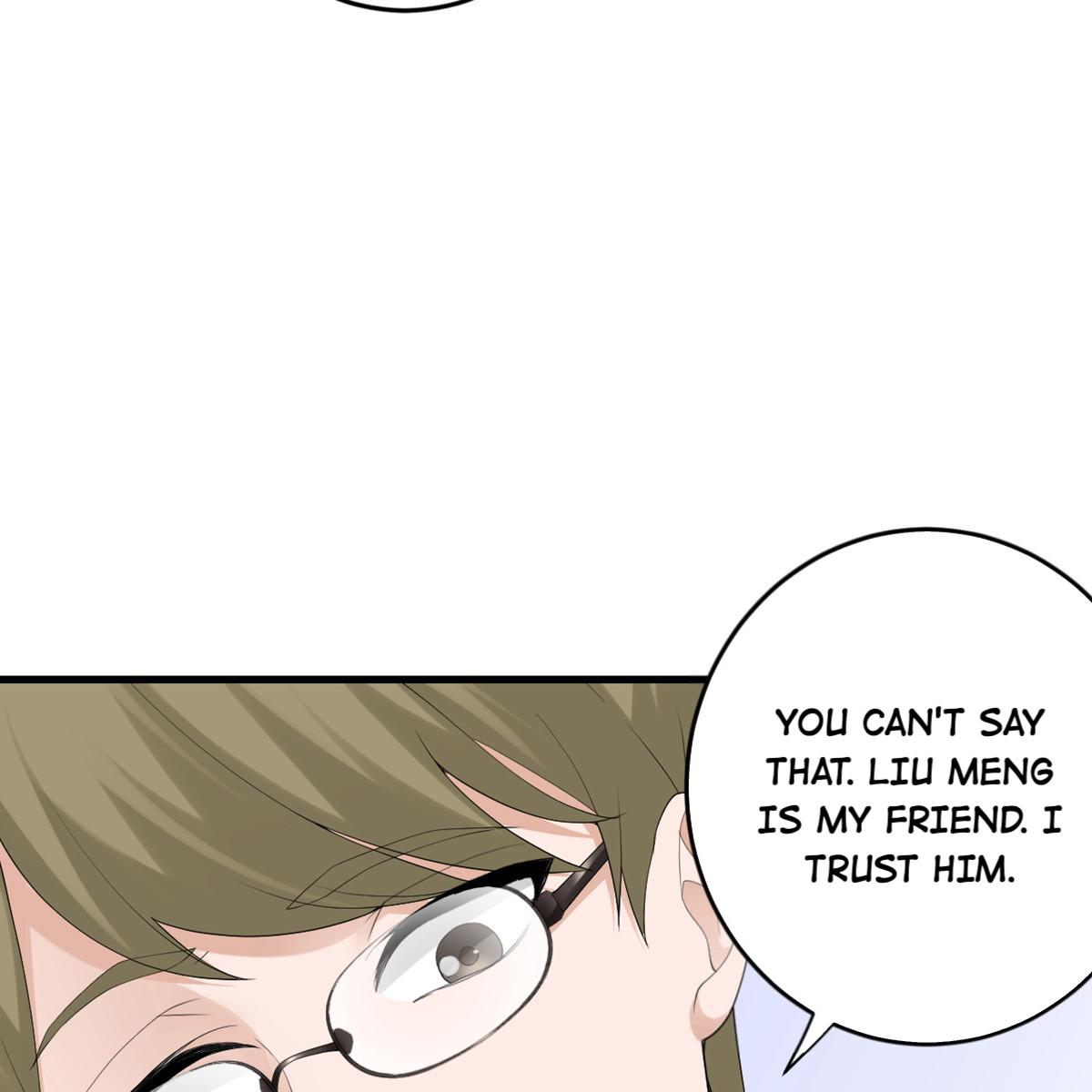 My Sister Is Out to Destroy the World Chapter 44 - page 11