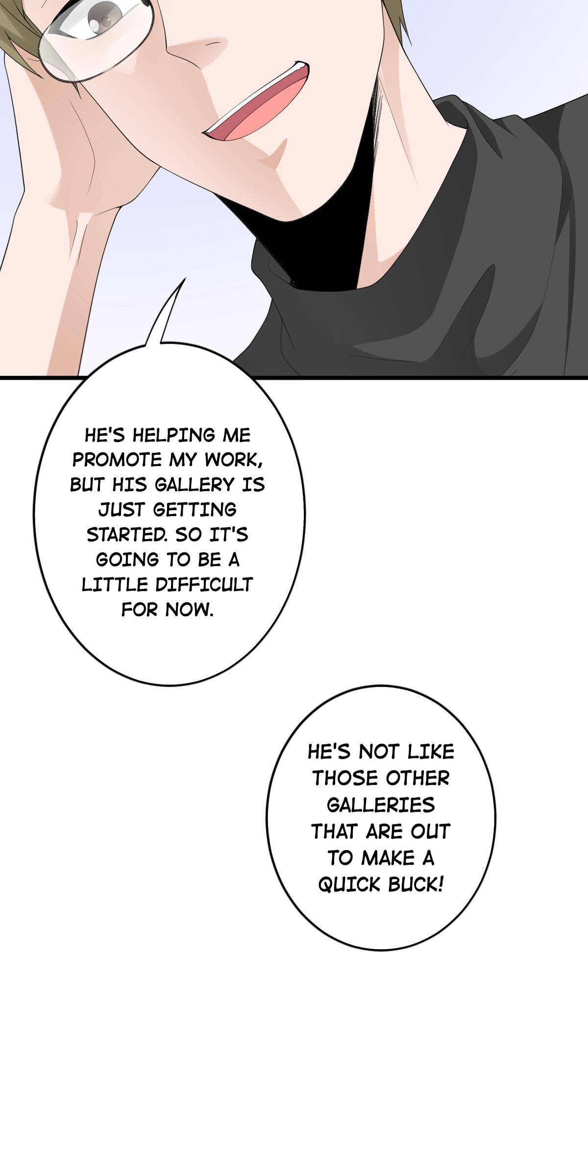 My Sister Is Out to Destroy the World Chapter 44 - page 12