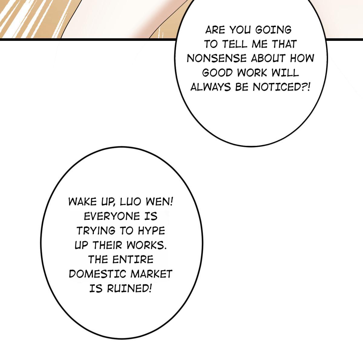 My Sister Is Out to Destroy the World Chapter 44 - page 19