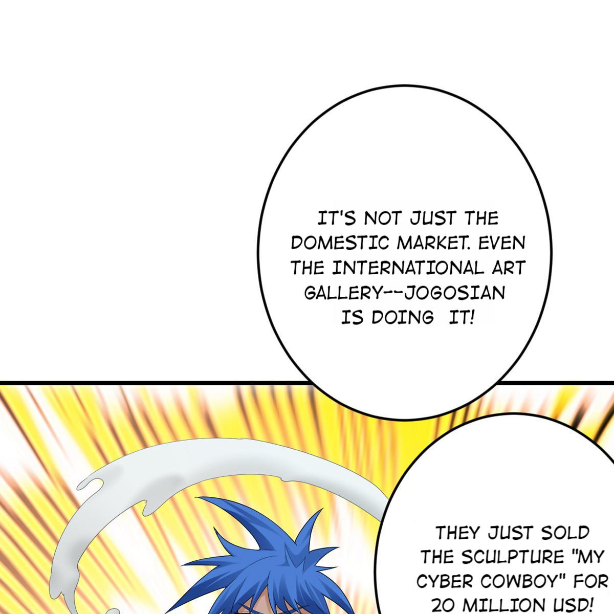 My Sister Is Out to Destroy the World Chapter 44 - page 20