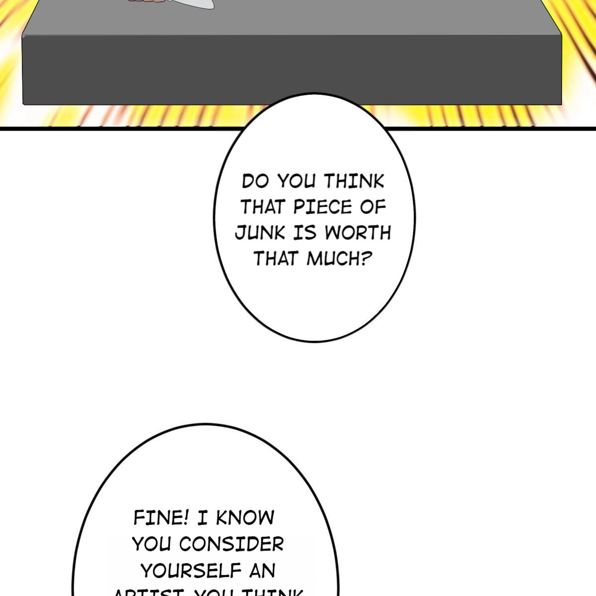 My Sister Is Out to Destroy the World Chapter 44 - page 22