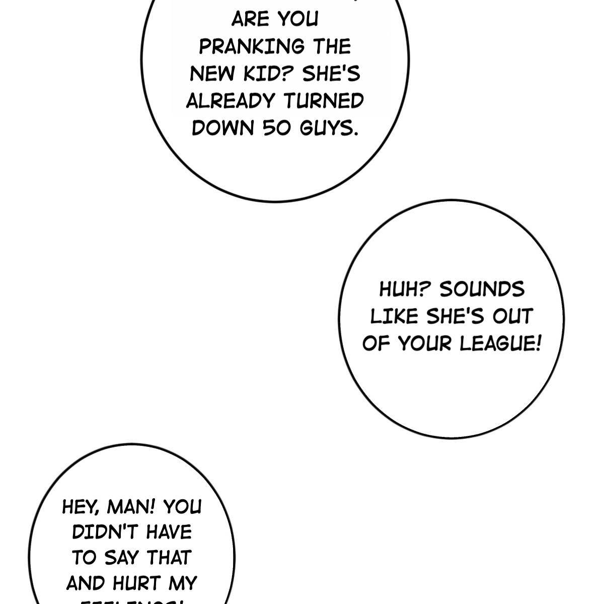 My Sister Is Out to Destroy the World Chapter 44 - page 38