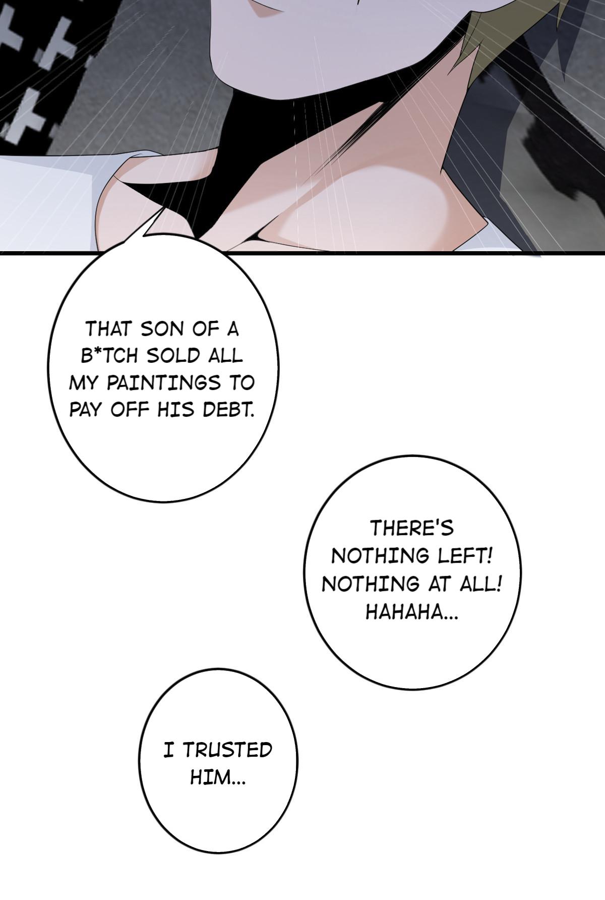 My Sister Is Out to Destroy the World Chapter 44 - page 51