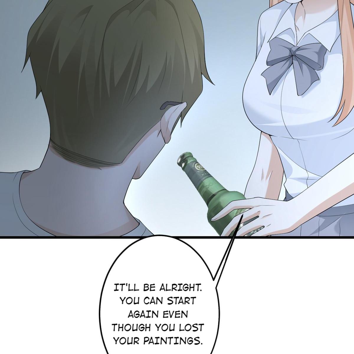 My Sister Is Out to Destroy the World Chapter 44 - page 53