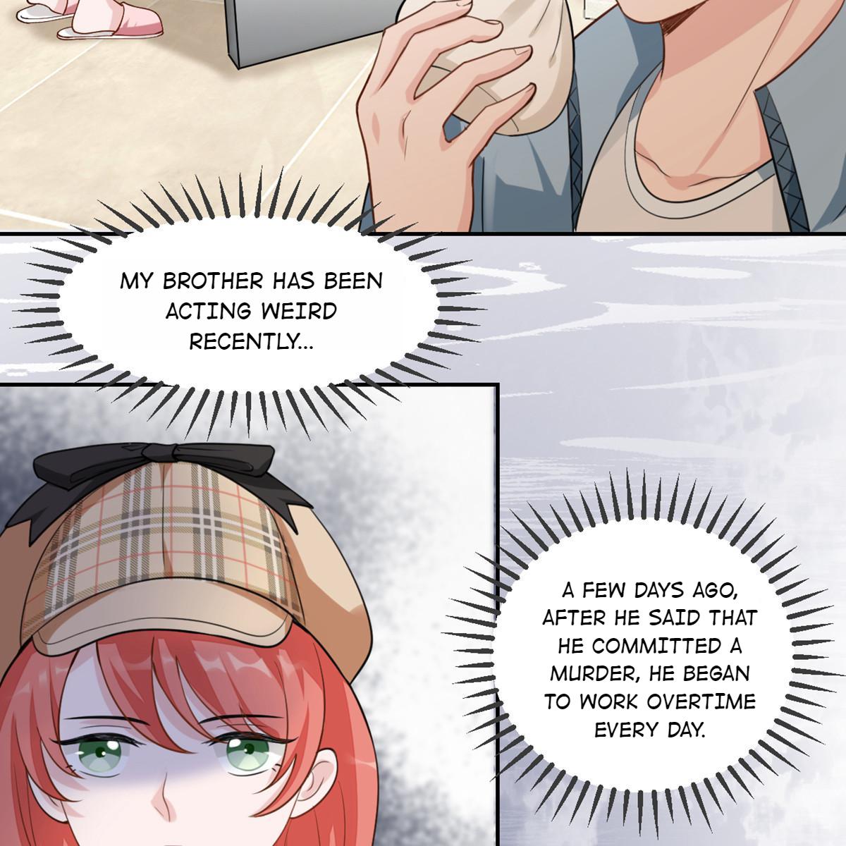 My Sister Is Out to Destroy the World Chapter 5 - page 10